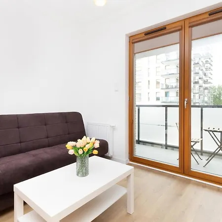 Appartement Hallera Zajezdnia Wrzeszcz By Renters *
