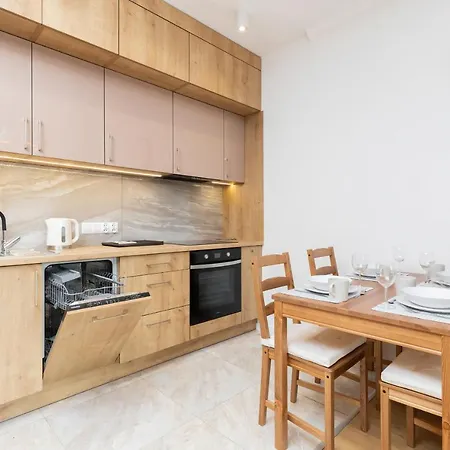 Appartement Hallera Zajezdnia Wrzeszcz By Renters Gdańsk