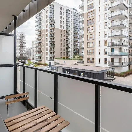Apartment Hallera Zajezdnia Wrzeszcz By Renters Gdansk