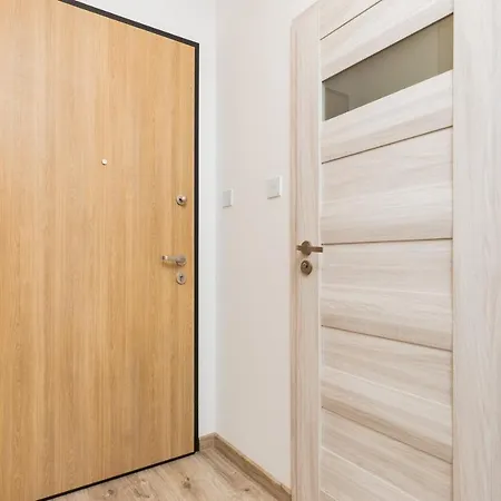 Appartement Hallera Zajezdnia Wrzeszcz By Renters *