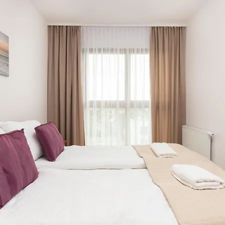 Appartement Hallera Zajezdnia Wrzeszcz By Renters *