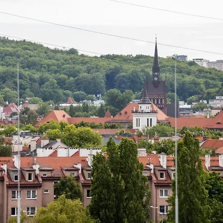 Apartment Hallera Zajezdnia Wrzeszcz By Renters *