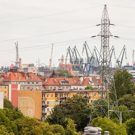 Hallera Zajezdnia Wrzeszcz By Renters * Gdańsk