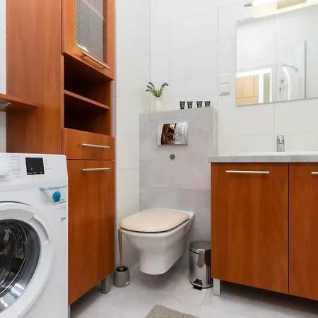 Appartement Hallera Zajezdnia Wrzeszcz By Renters Gdańsk